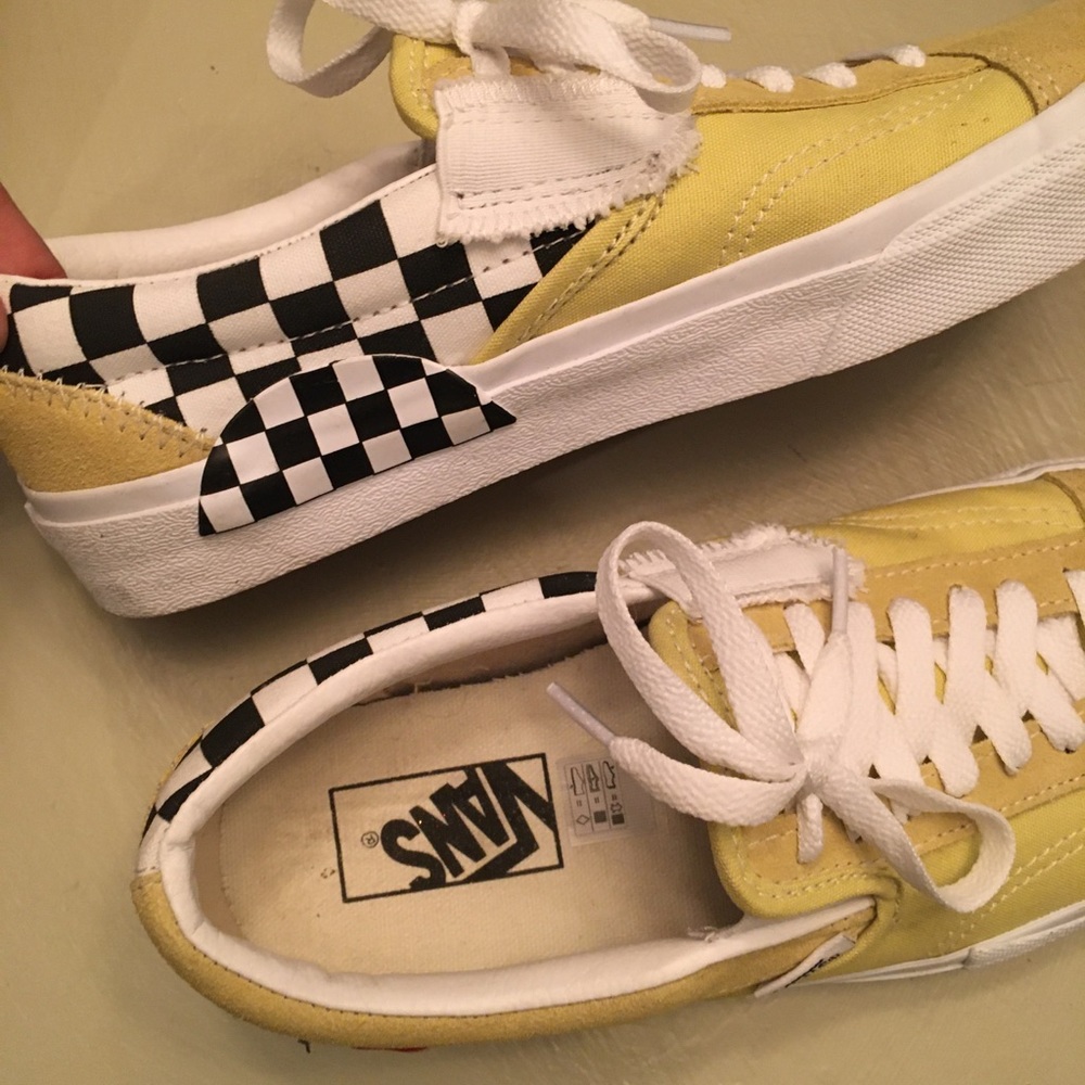 Van’s off the wall